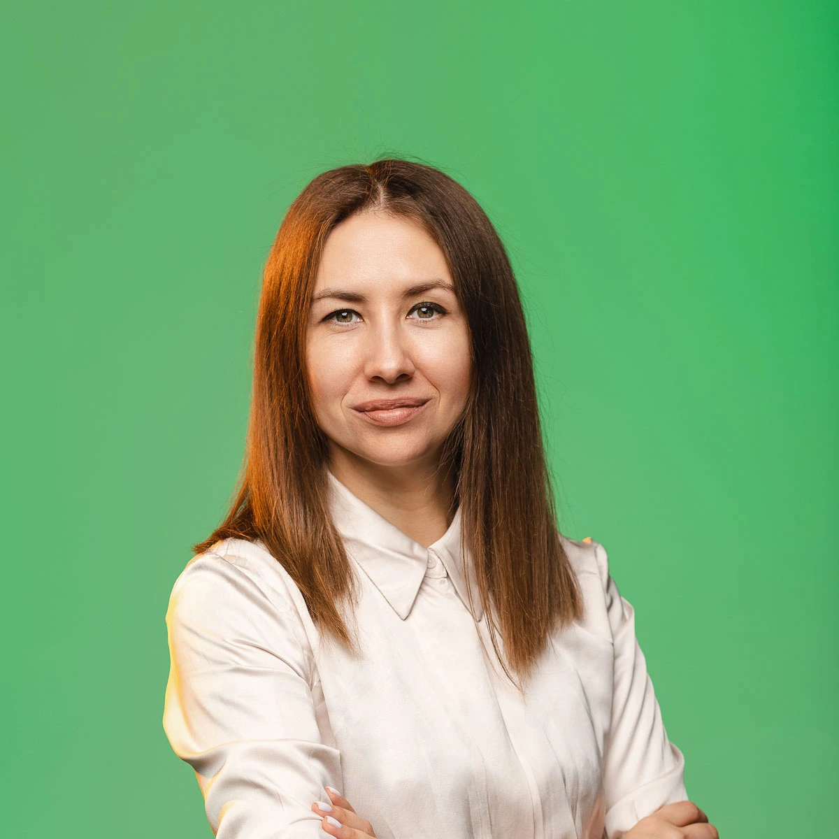 Баженова Серафима