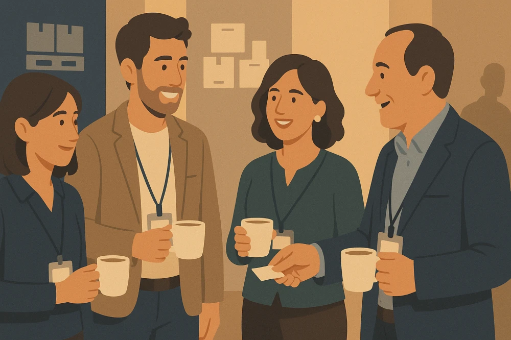 26 ноября в рамках форума «СКЛАДЫ РОССИИ: Итоги года» пройдет XIX конференция «СОВРЕМЕННЫЙ СКЛАД: РЫНОК В НОВЫХ УСЛОВИЯХ»