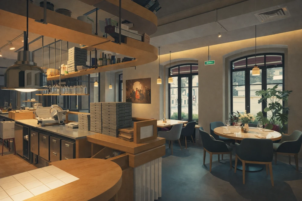 Сообщество italy оцифровали сервисное обслуживание ресторанов и работу бэк-офиса с помощью Okdesk