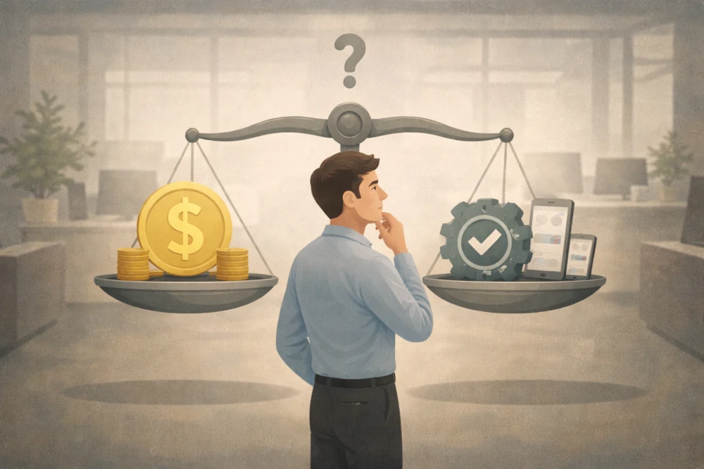 Цена или удобство: что сервисные компании ждут от систем автоматизации