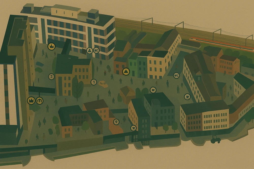 «Там, где искусство встречается с инженерией»: техдиректор Artplay о закулисье креативного кластера