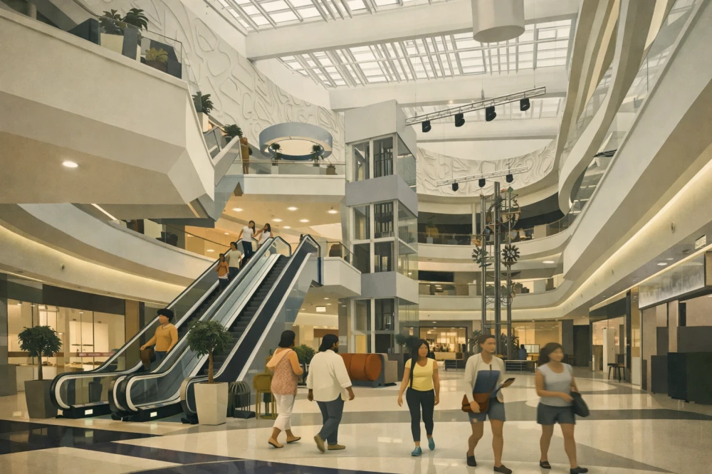 2026: налоговый удар по торговым центрам