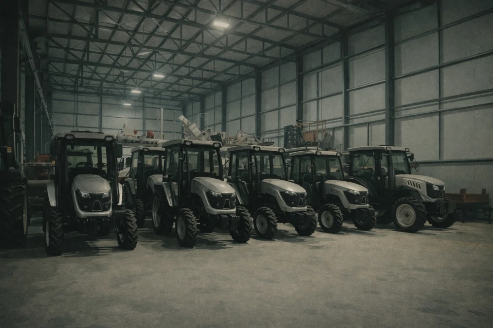 Пережить кризис: как оптимизировать работу по ремонту и обслуживанию сельхозтехники