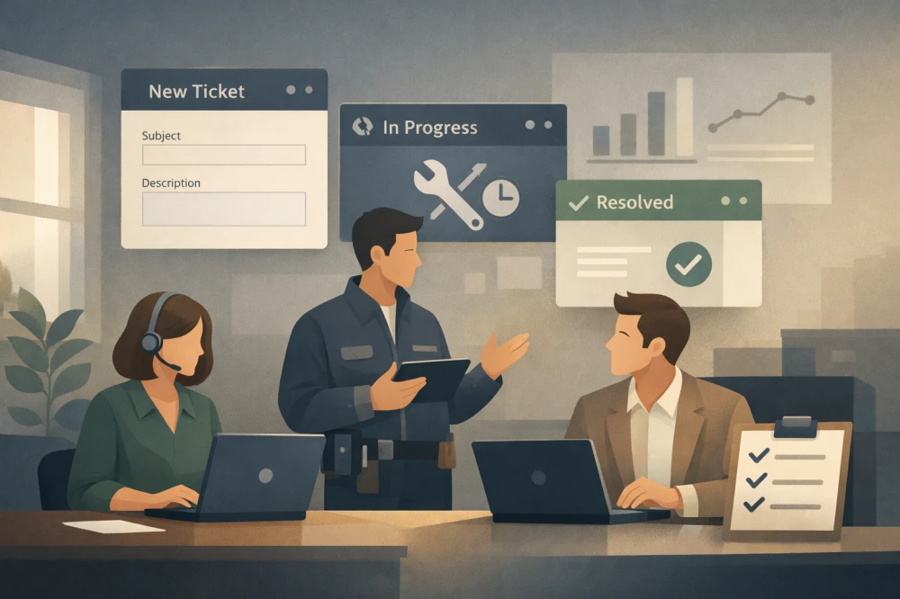 Тикет-система — что это такое и обзор бесплатных решений