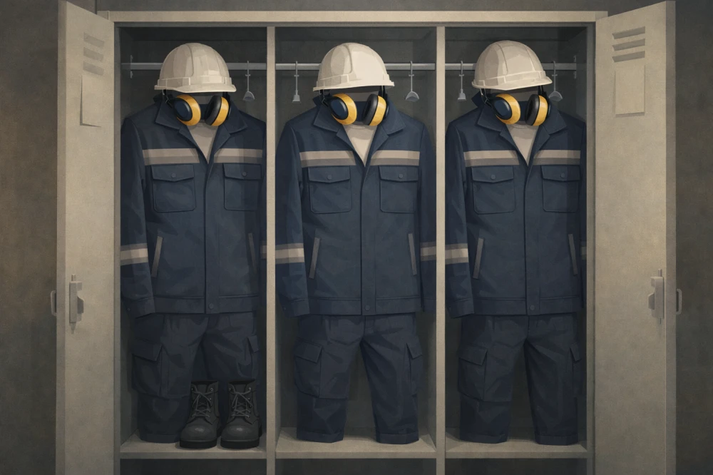 Спецодежда инженера: что важно учитывать сервисным компаниям при закупке