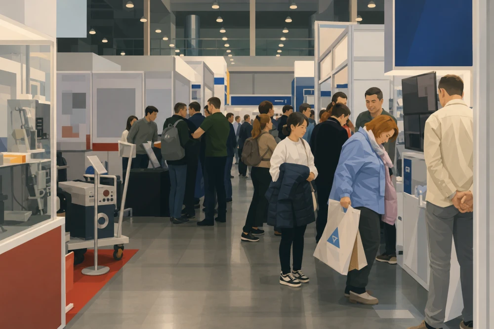 NDT Russia 2026 соберет специалистов по неразрушающему контролю и технической диагностике