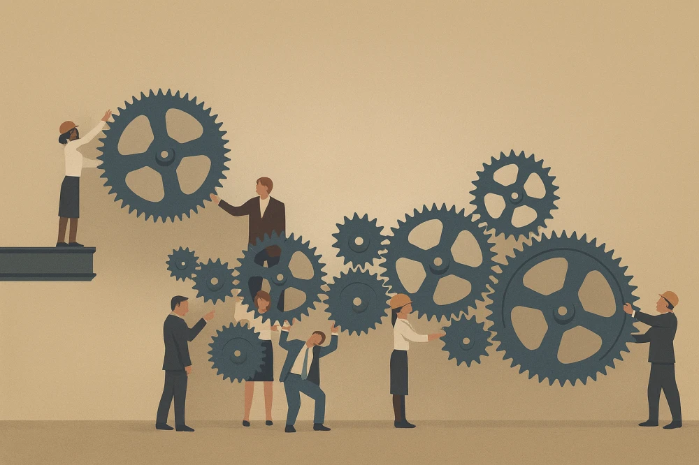 Франчайзер брендов «Хочу Пури», «Горячий цех» и других заведений совершенствует работу сервисных подразделений 