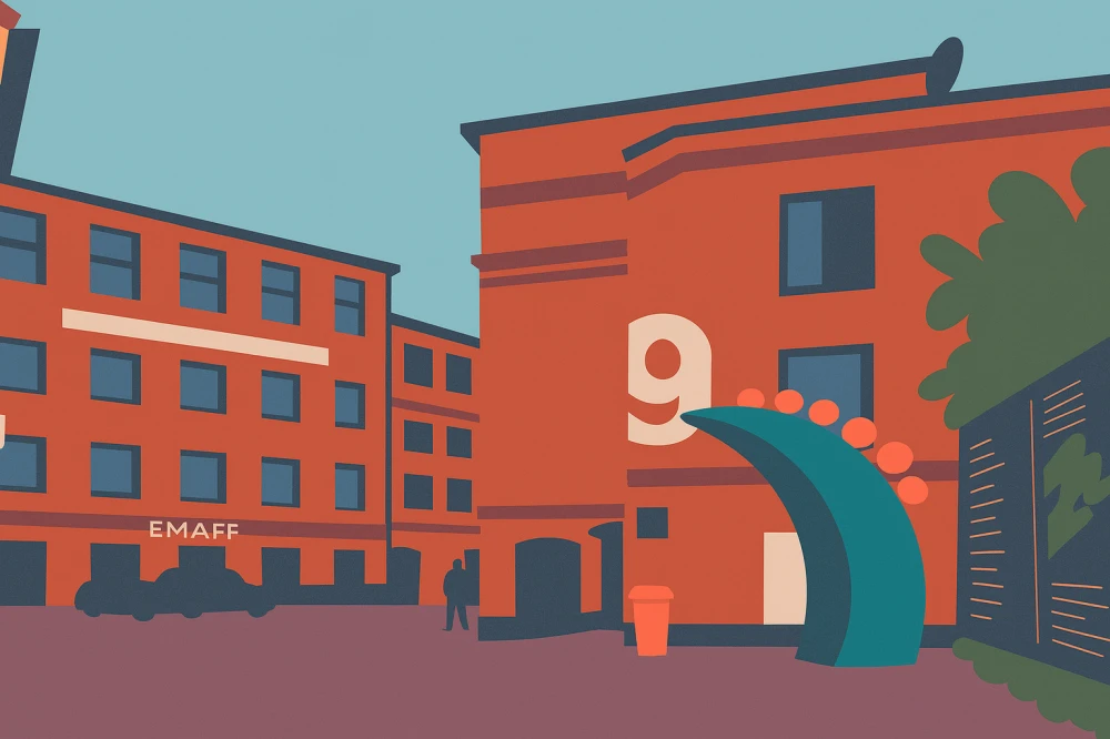 «Там, где искусство встречается с инженерией»: техдиректор Artplay о закулисье креативного кластера