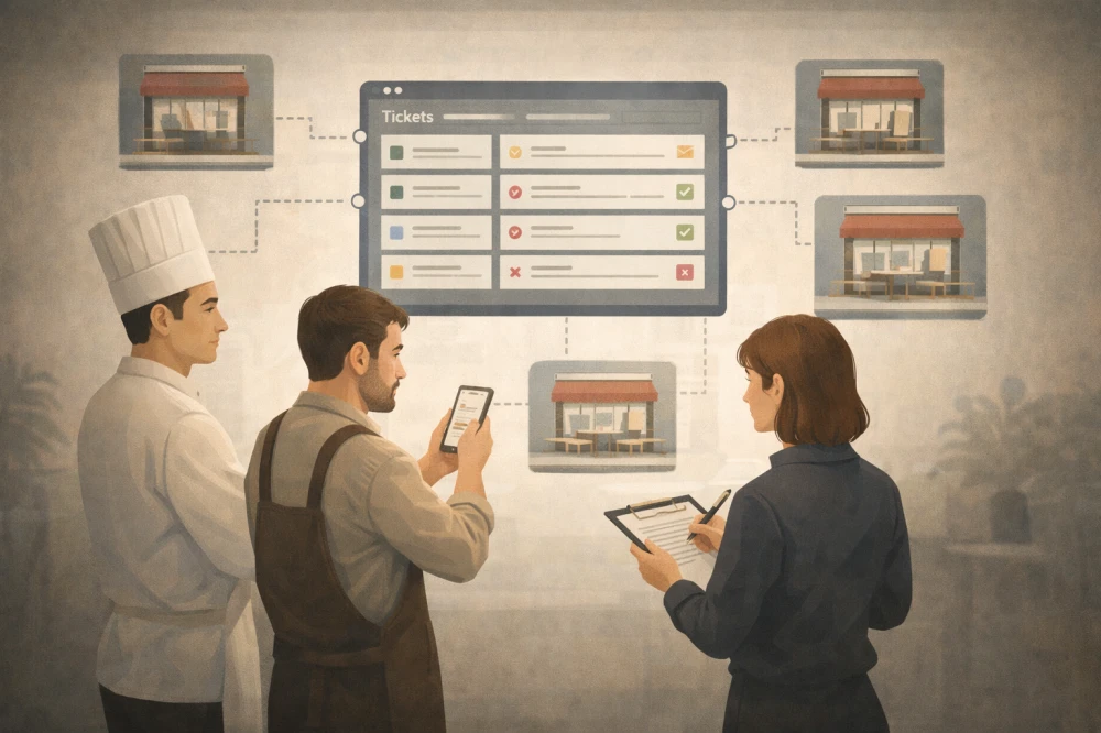 «ПиццаФабрика» повысила управляемость сервисных процессов с помощью Okdesk