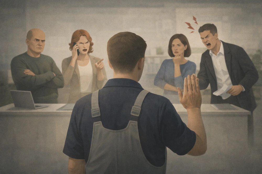 Себе дороже: 5 типов клиентов, с которыми лучше не работать