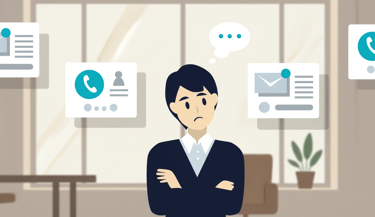 Лишь 65% интеграторов фиксируют все клиентские обращения