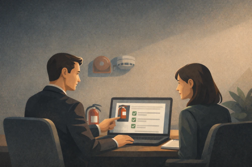 Как и зачем переходить на электронный журнал эксплуатации систем противопожарной защиты. 