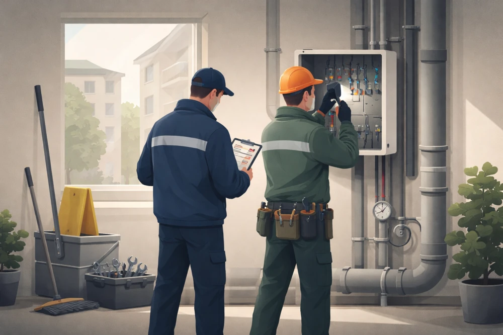 ЖКХ без мифов: как на самом деле устроена работа эксплуатационного участка