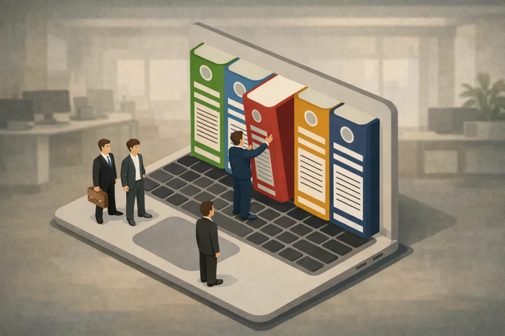 Только треть сервисных компаний использует KPI и базы знаний