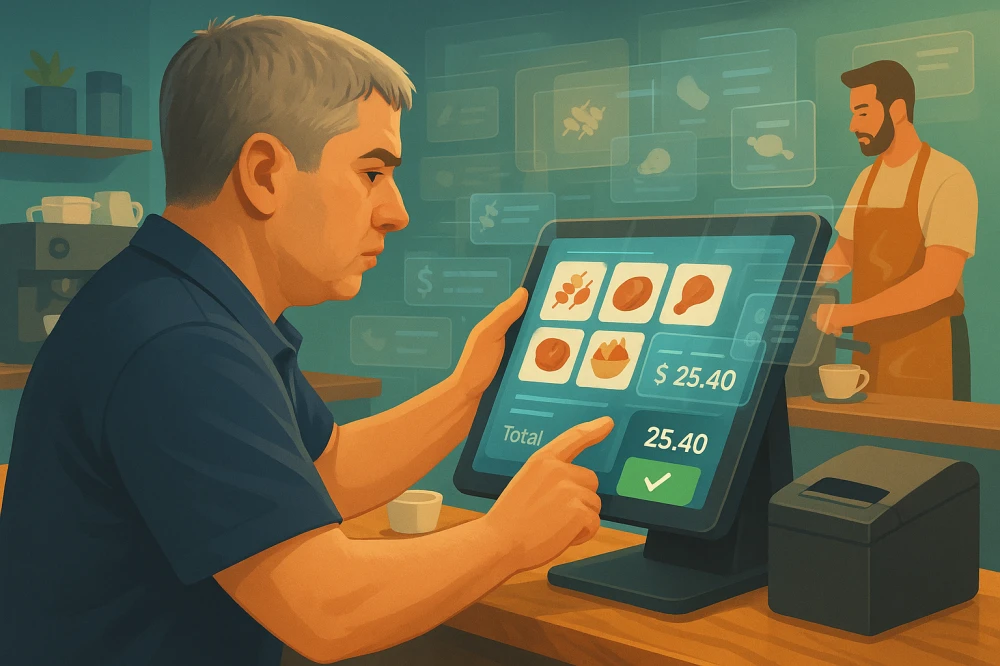 Вас больше не обсчитают при заказе шашлыка: кто и как делает рестораны и кафе технологичными