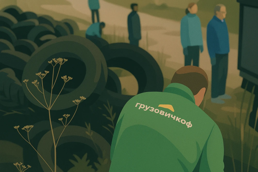 Как обслуживают автомобили для перевозок и логистики: кейс Сервиса «Грузовичкоф»