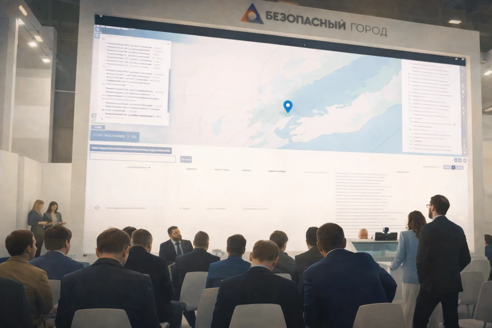 Осенью в Казани состоится международный форум «Неделя безопасности»