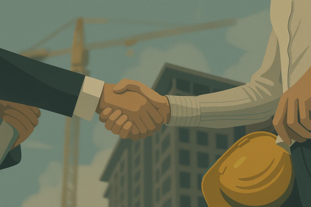 Заказчик vs Подрядчик: почему «батл» уступает место партнерству