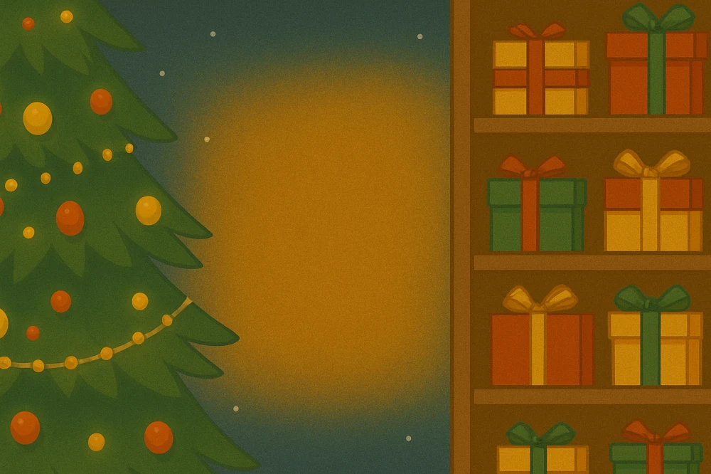 Спасаем Новый год: тест для настоящих сервисников! 