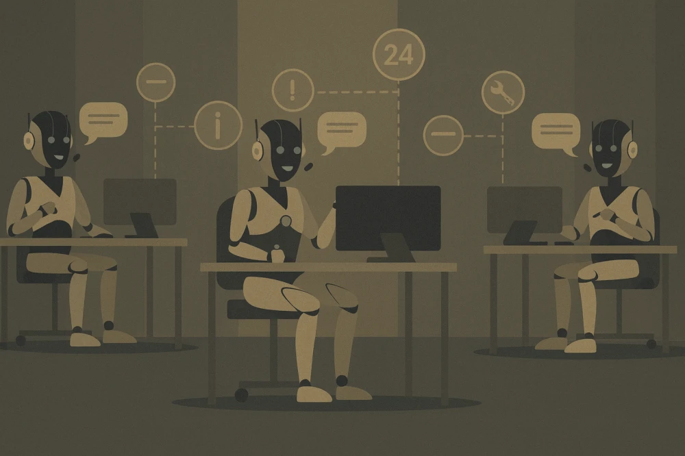 ИИ в техподдержке: как избежать утечки данных клиентов вместо ускорения процессов