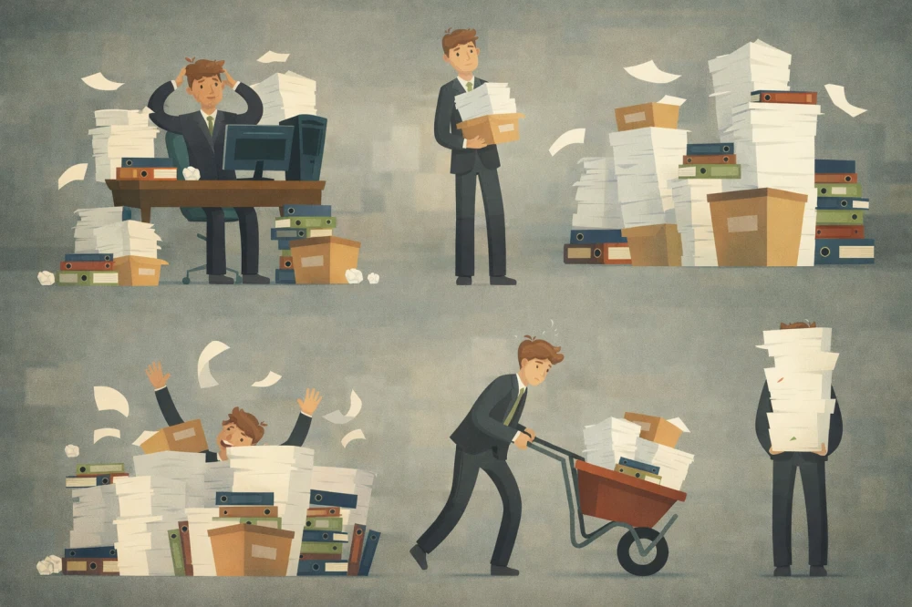 44% российского сервисного бизнеса перешли на автоматизацию