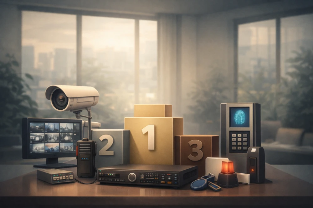 Стартовал прием заявок на участие в рейтинге крупнейших сервисных компаний индустрии безопасности