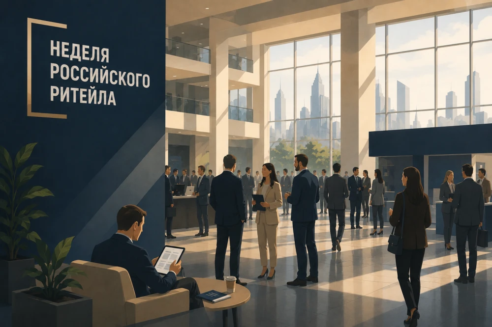«Неделя Российского Ритейла 2026» объединит крупнейших игроков отрасли