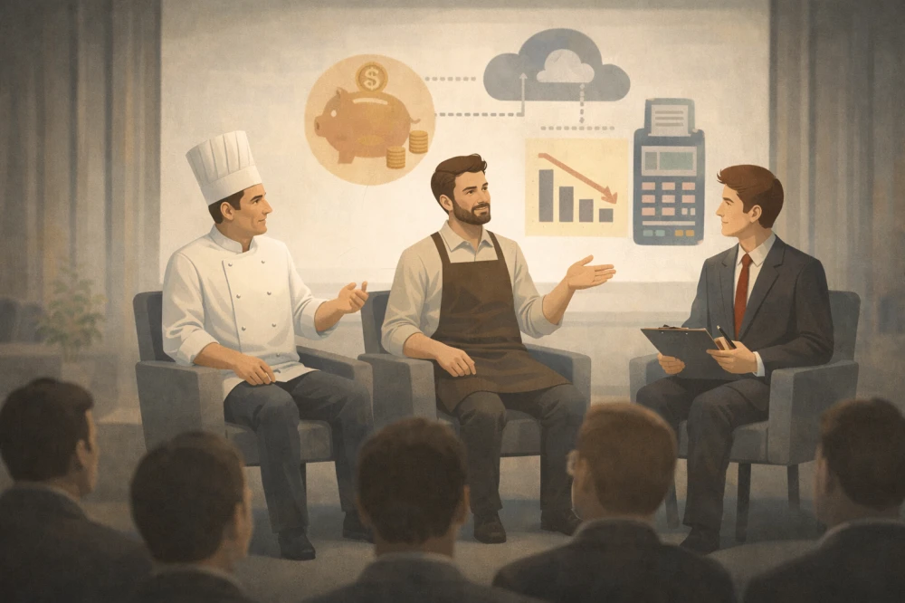 HoReCa снижает издержки с помощью цифровых решений