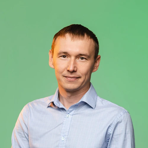 Кирилл Федулов