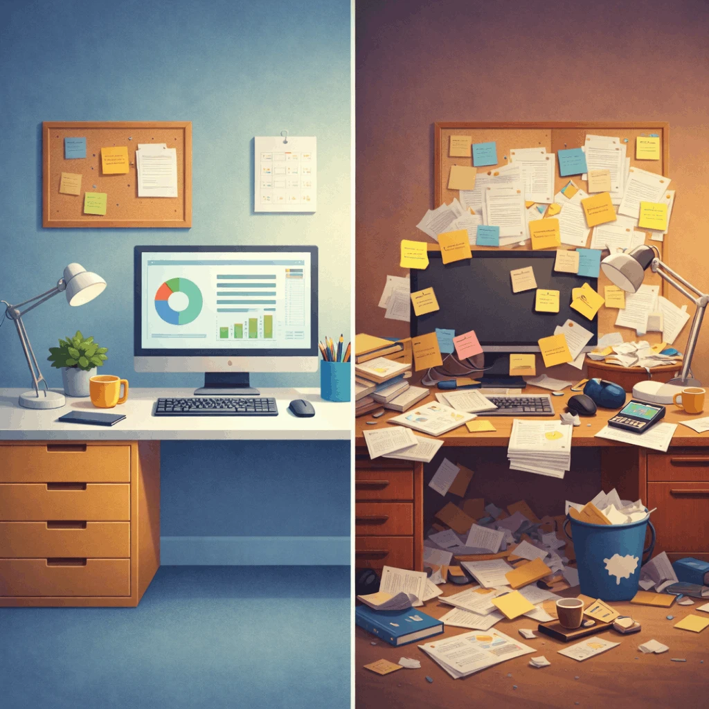 Автоматизация — ключ к успешному 2026 году.