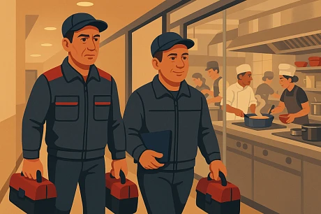 Когда сервис — не за кадром: как Yarfood помогает ресторанам работать без сбоев