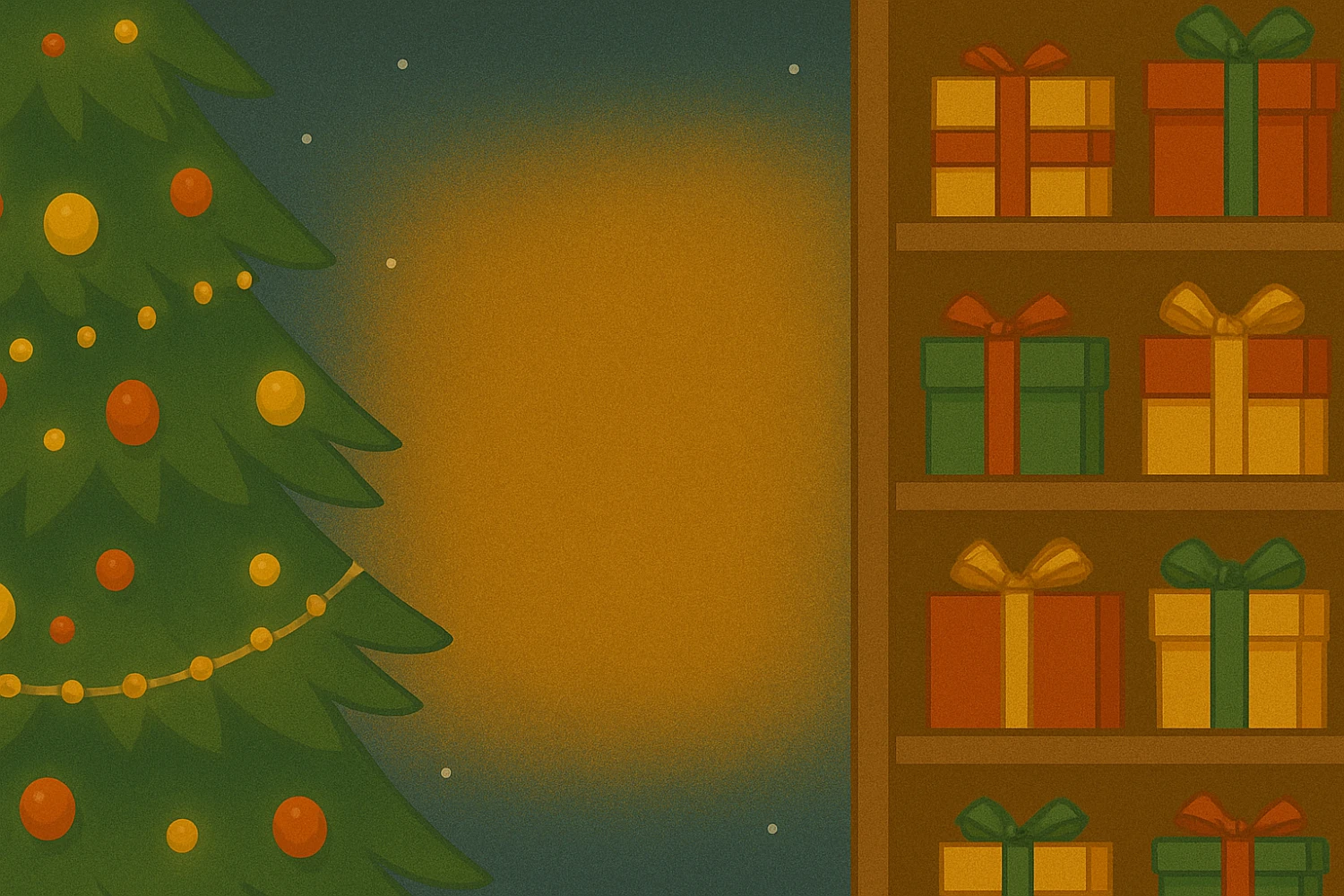 Спасаем Новый год: тест для настоящих сервисников! 