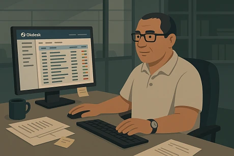 Как «Торакс» навёл порядок в сервисе и ускорил согласования в 4 раза