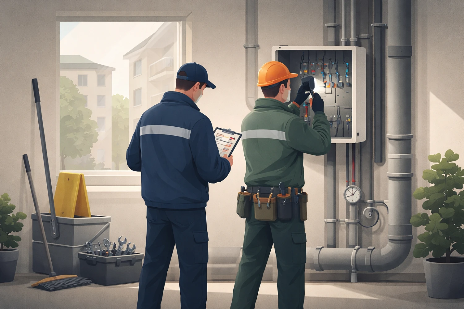 ЖКХ без мифов: как на самом деле устроена работа эксплуатационного участка