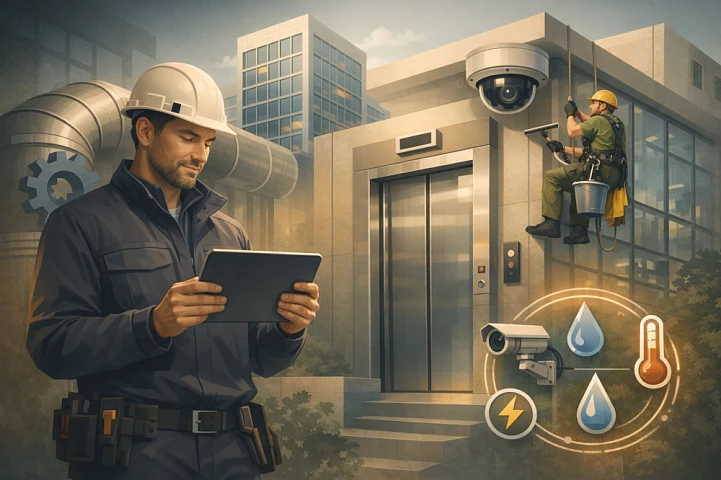 Facility Management — что это такое и зачем нужен