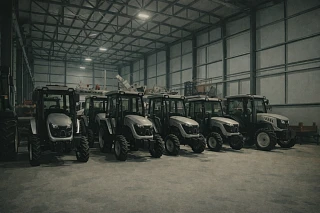 Пережить кризис: как оптимизировать работу по ремонту и обслуживанию сельхозтехники