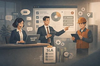 Service Desk — что это такое и зачем нужен бизнесу