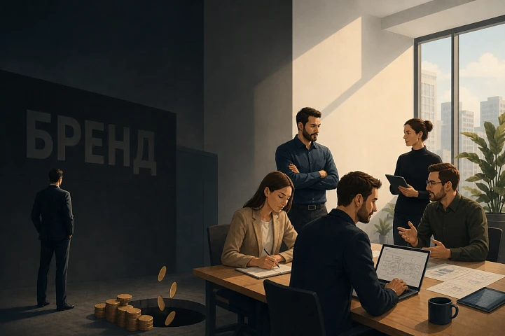 Сколько денег вы теряете, пряча сервисную команду за брендом компании
