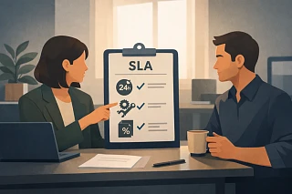SLA — что это такое и зачем нужно бизнесу