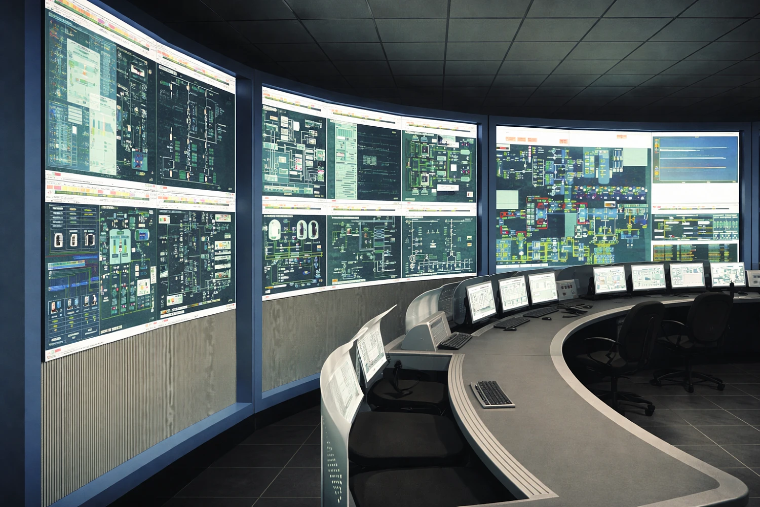 Рынок сервисных компаний: уровень автоматизации и ключевые тенденции