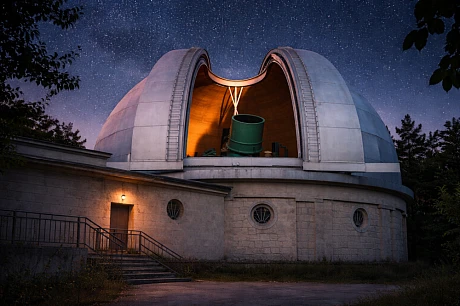 Работа на точность: как обслуживают телескопы в обсерваториях