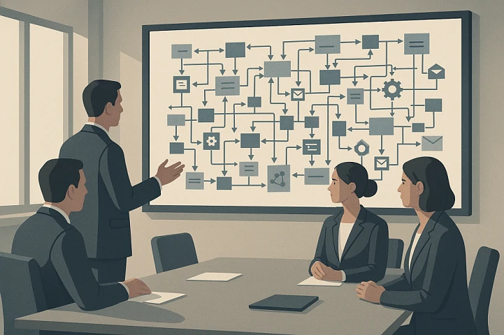 ITIL и ITSM на практике: почему красивые аббревиатуры не работают