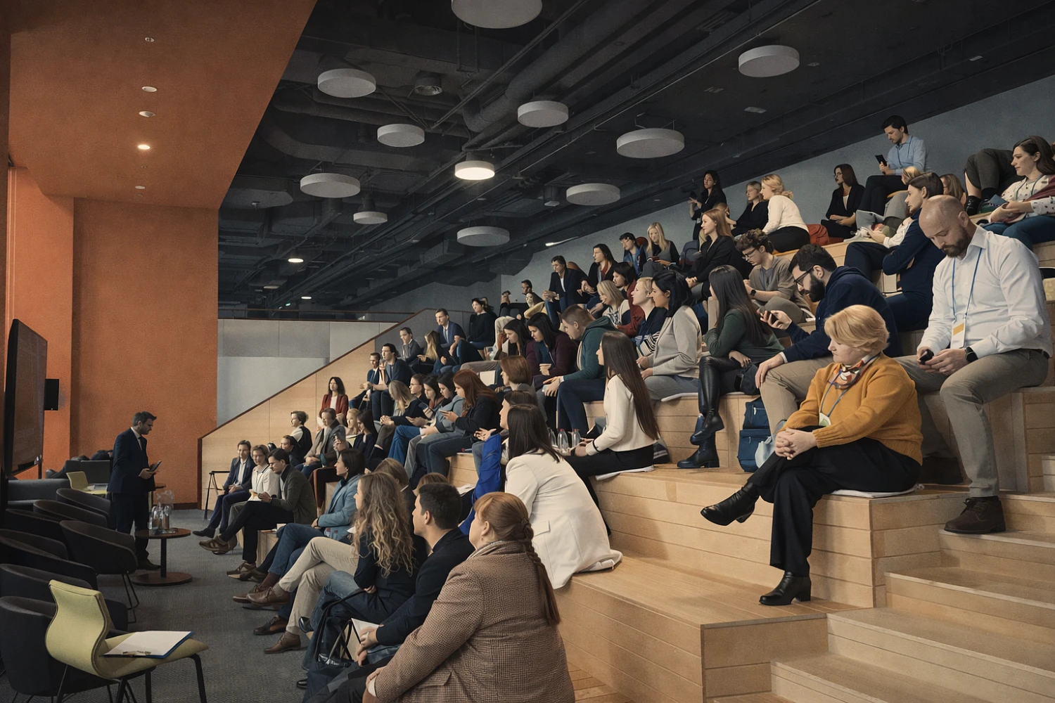 АПГРЕЙД РЕТЕЙЛ 2026: рынок performance-маркетинга обсуждает новые правила игры