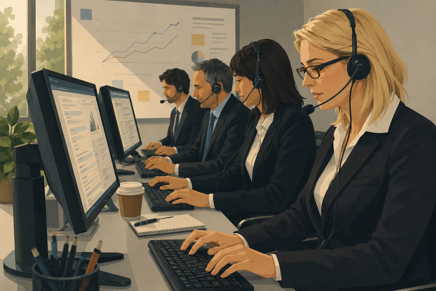 Вебинар Okdesk и Parsec: «Как качественная техподдержка помогает успешно внедрять и обслуживать системы СКУД»