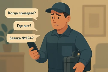 59% компаний теряют эффективность на мессенджерах и Excel