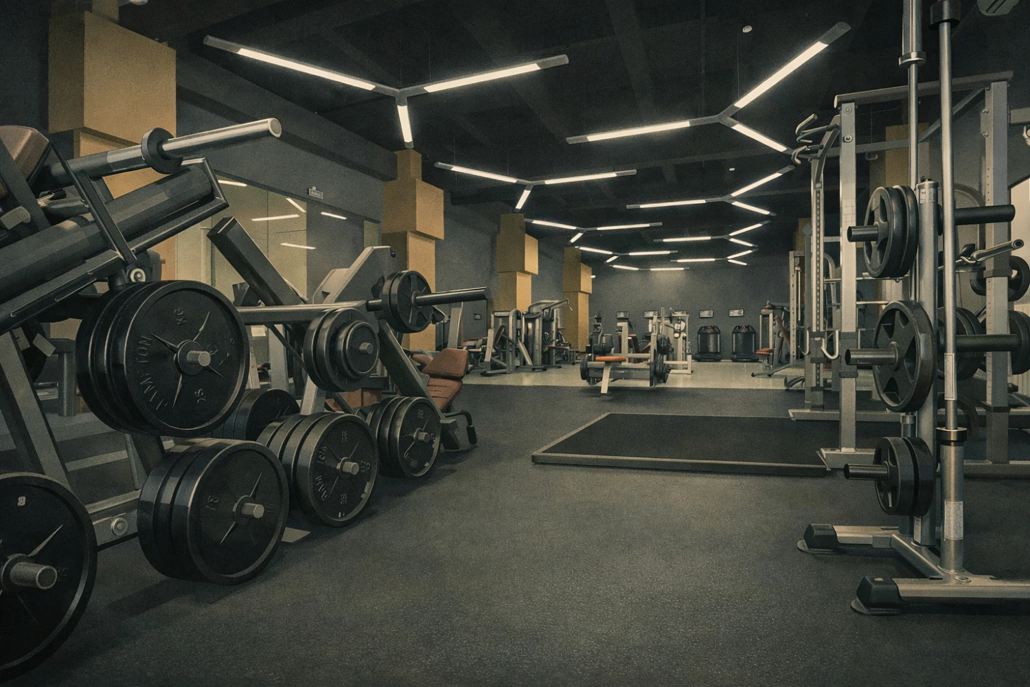 Как в сети фитнес-клубов выстроить качественную службу эксплуатации?