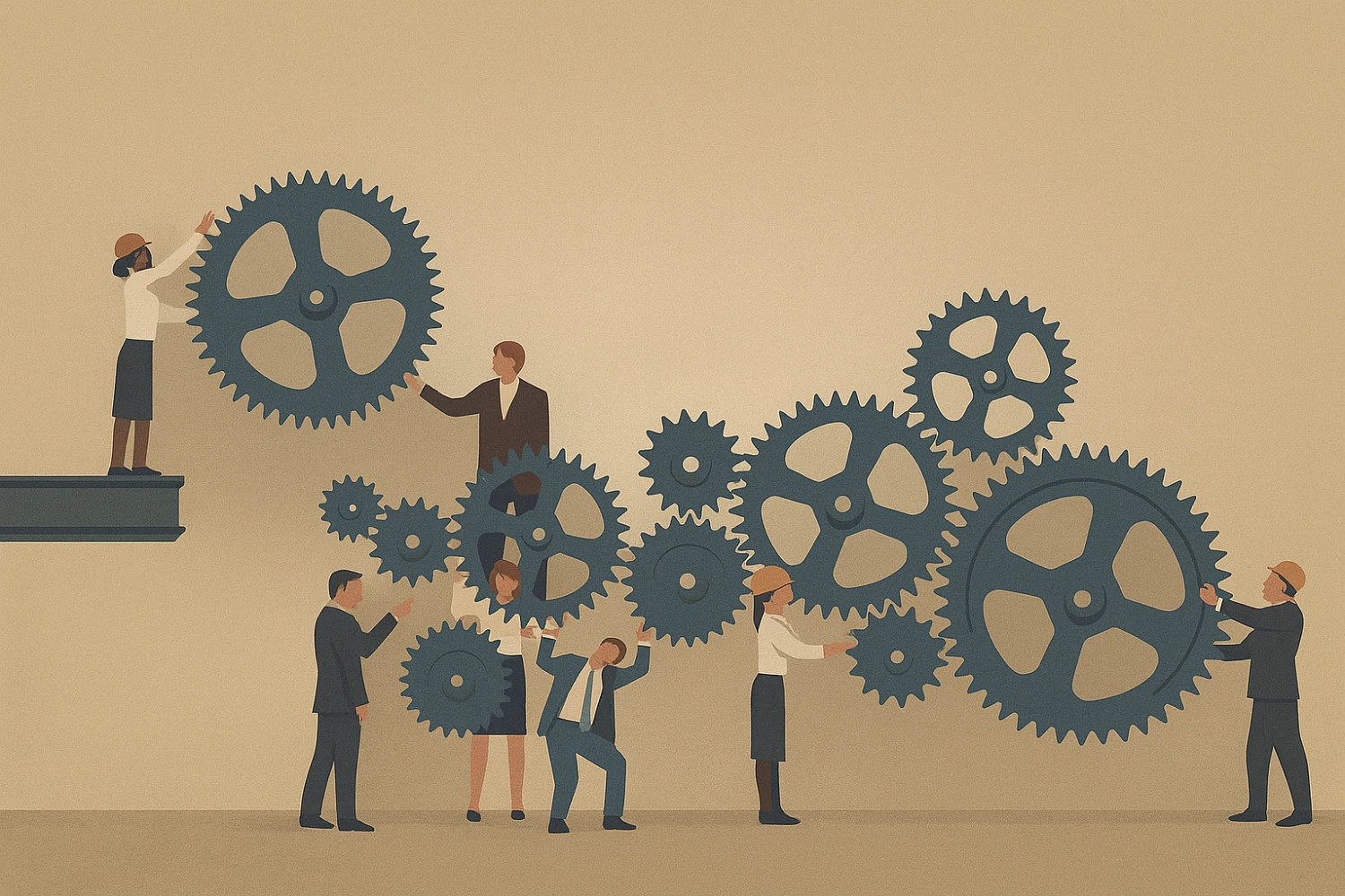 Франчайзер брендов «Хочу Пури», «Горячий цех» и других заведений совершенствует работу сервисных подразделений 