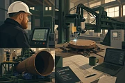 «Моя работа — управлять временем». Как изменился промышленный сервис за двадцать лет