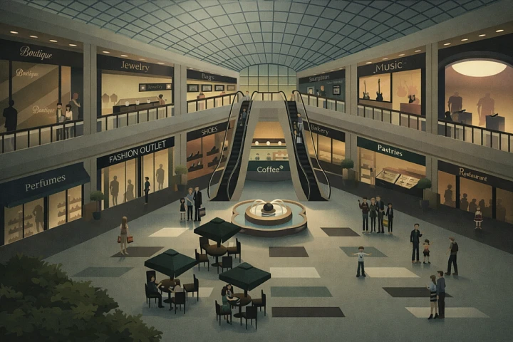 Когда ТЦ переходит к банку: практический опыт IT-отдела по выходу из операционного хаоса