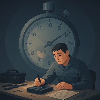 «Я на слежку не подписывался»: зачем считать трудозатраты, если секундомер всё портит 